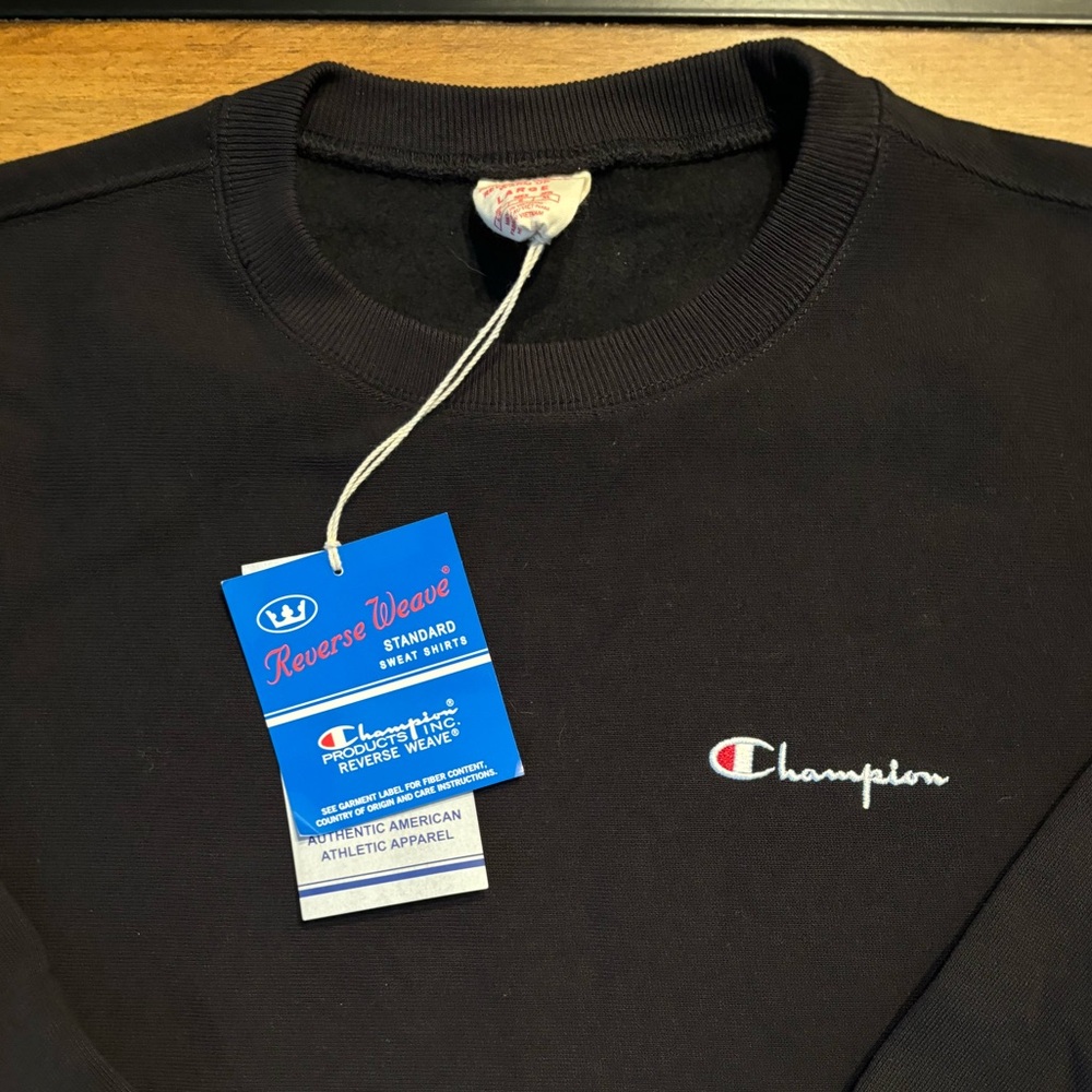 Champion Reverse Weave Crewneck